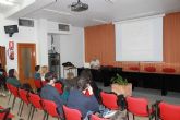 Charla formativa sobre reforma de la Administracin local y fusin de ayuntamientos