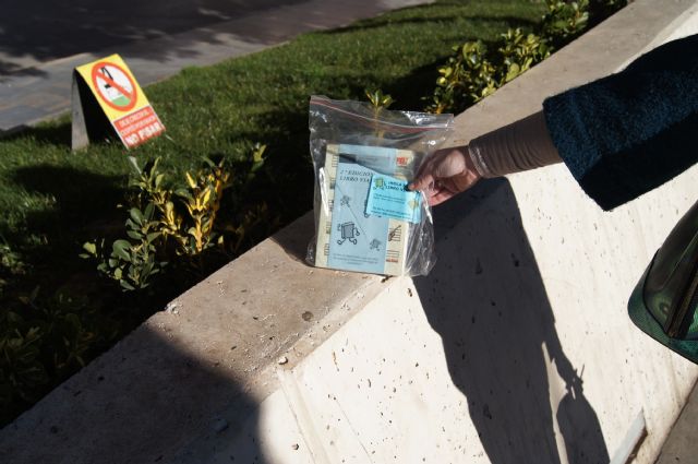 La concejalía de Cultura Popular continúa con proyecto El Libro Viajero - 1, Foto 1