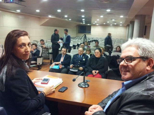 La Concejalía de Medio Ambiente reúne al Consejo Municipal de la Agenda 21 - 1, Foto 1