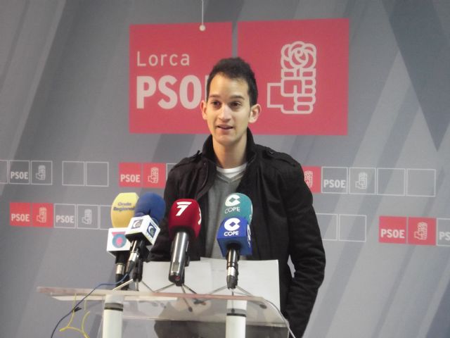 Juventudes Socialistas de Lorca denuncia que el Partido Popular se niegue a apostar por los jóvenes de Lorca - 1, Foto 1