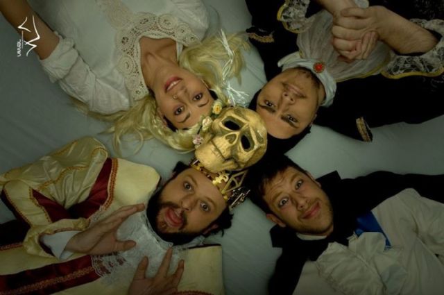 Una versión renovada del Príncipe Hamlet se representará en el Museo del Teatro Romano - 1, Foto 1