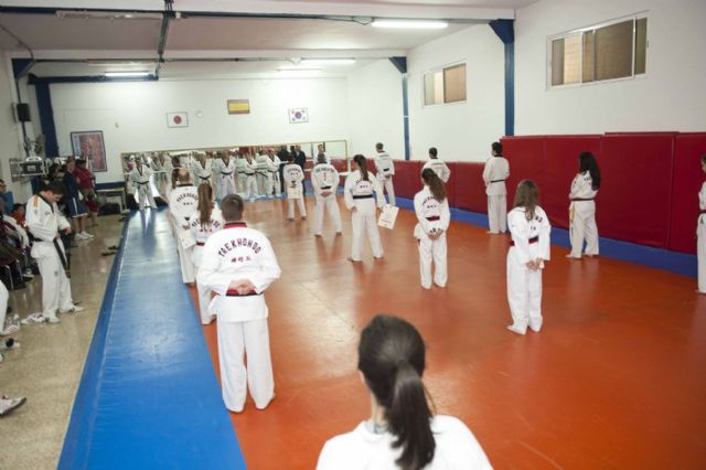 El Taekwondo, un deporte en alza en Cartagena - 1, Foto 1