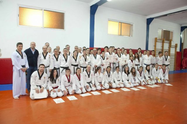 El Taekwondo, un deporte en alza en Cartagena - 2, Foto 2