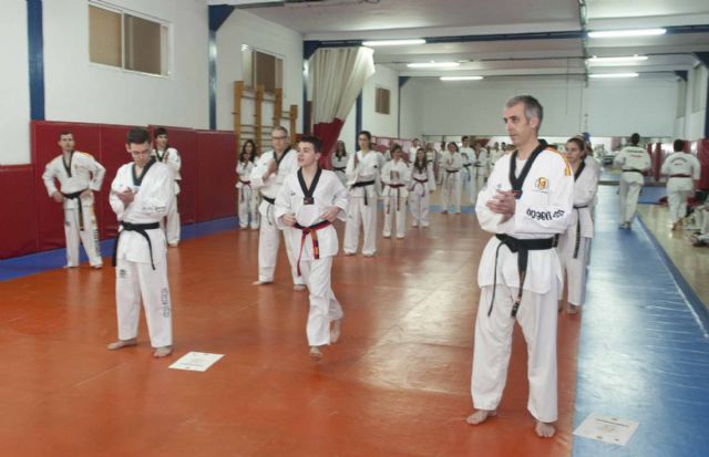 El Taekwondo, un deporte en alza en Cartagena - 3, Foto 3