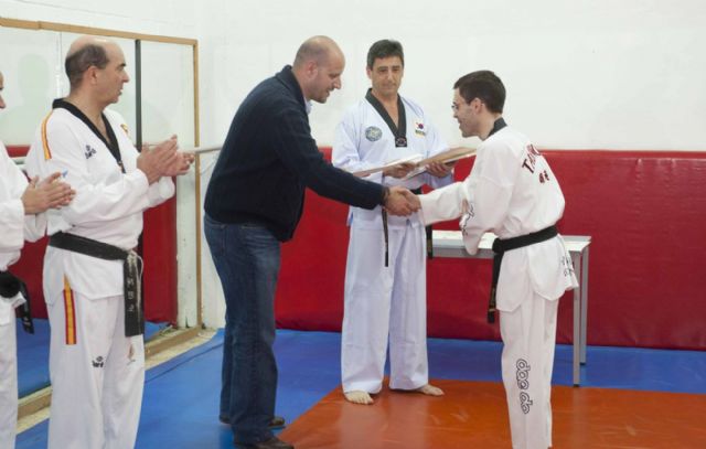 El Taekwondo, un deporte en alza en Cartagena - 4, Foto 4