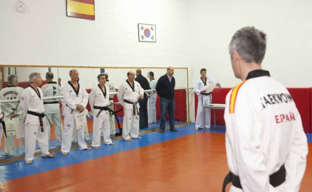 El Taekwondo, un deporte en alza en Cartagena - 5, Foto 5