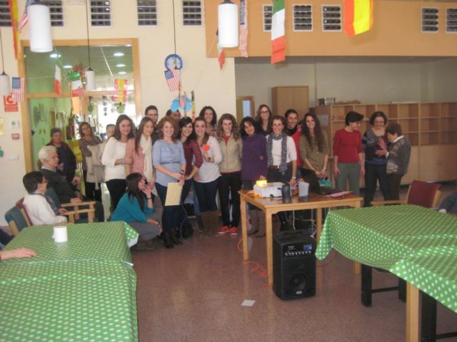 El Centro de Día de El Algar celebra su IV Aniversario - 2, Foto 2