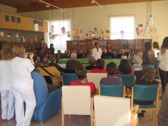 El Centro de Día de El Algar celebra su IV Aniversario - 5, Foto 5