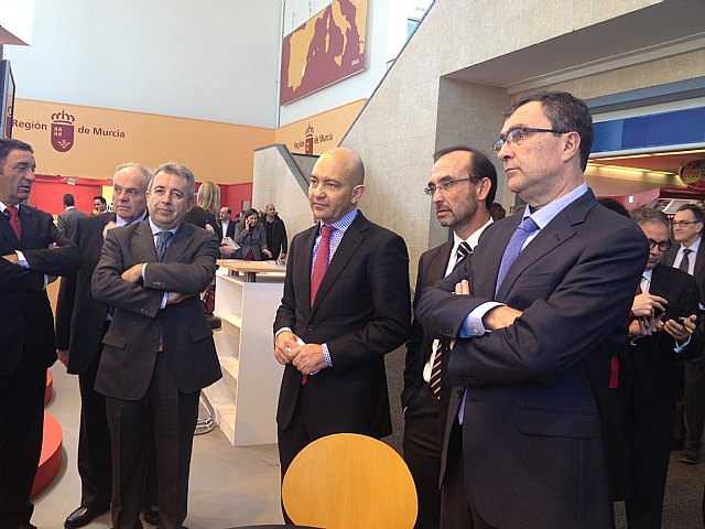 La Región de Murcia presenta en Fruit Logistica su oferta de frutas y hortalizas donde se encontrarán productores y clientes de más de 180 países - 1, Foto 1