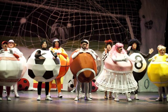 Cuentra atrás para el XI Concurso Regional de Chirigotas de Cartagena - 1, Foto 1