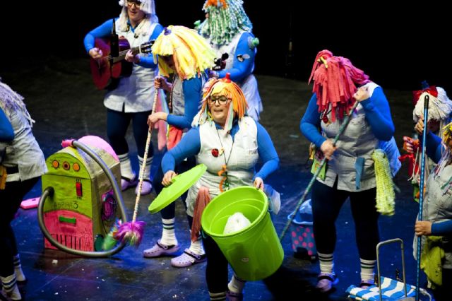 Cuentra atrás para el XI Concurso Regional de Chirigotas de Cartagena - 2, Foto 2