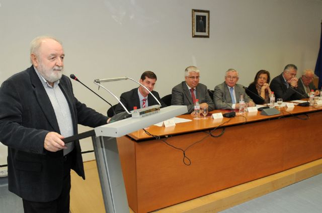La Universidad de Murcia celebra el décimo aniversario de los estudios de Comunicación - 2, Foto 2