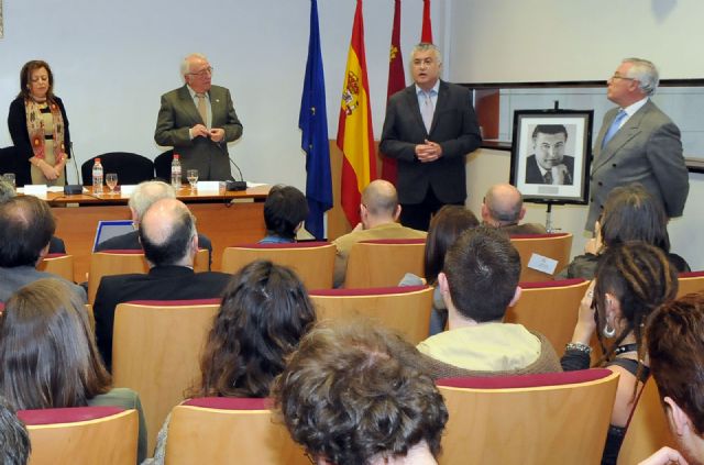 La Universidad de Murcia celebra el décimo aniversario de los estudios de Comunicación - 3, Foto 3