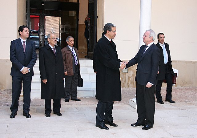 La Región de Murcia y Marruecos estrechan lazos empresariales y de conocimiento para la construcción de infraestructuras - 3, Foto 3