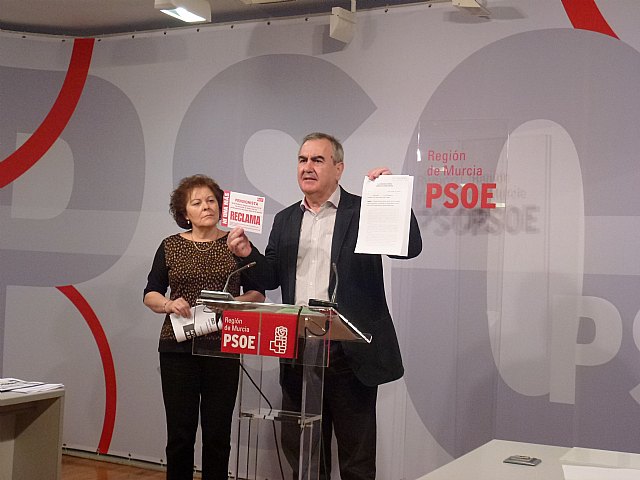 El PSOE presentará una Ley regional de Transparencia y Gobierno Abierto - 1, Foto 1
