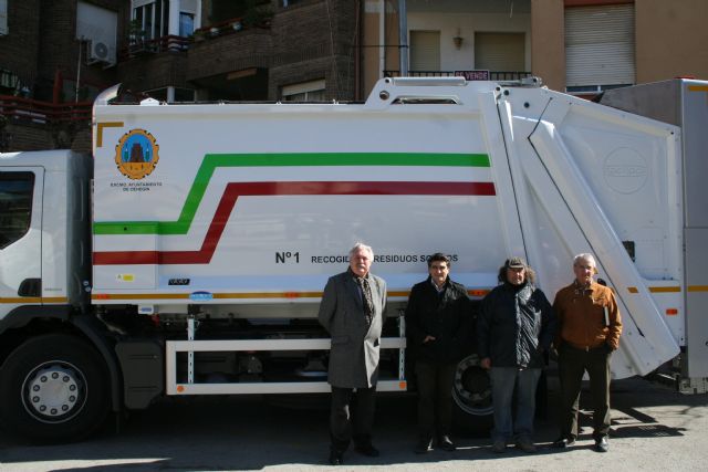 El Ayuntamiento adquiere un nuevo camión para la recogida de basura - 2, Foto 2