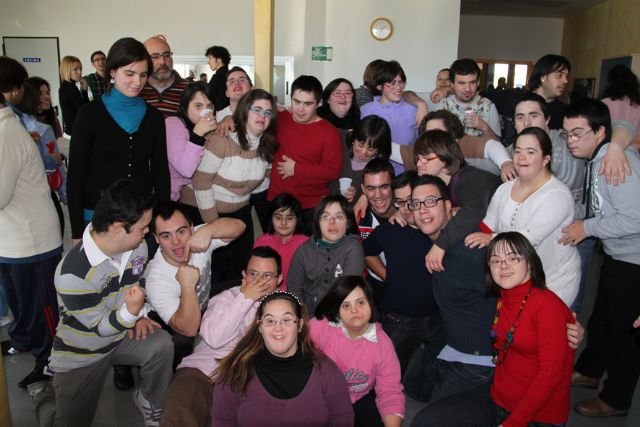 ASSIDO celebra el décimo aniversario de su Centro Ocupacional de Casillas - 1, Foto 1