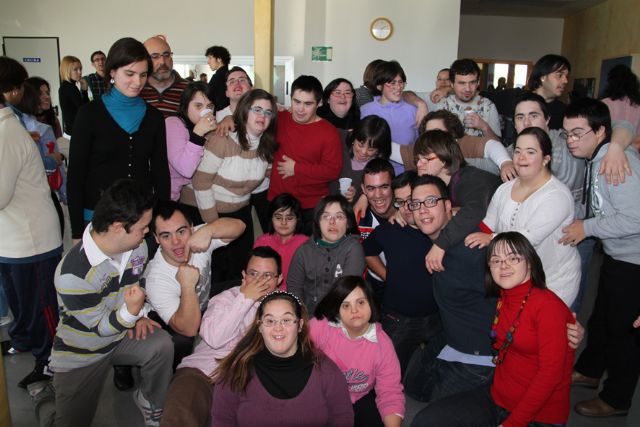 ASSIDO celebra el décimo aniversario de su Centro Ocupacional de Casillas - 1, Foto 1