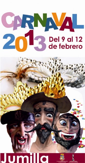 Recuperar el desfile de Gigantes y Cabezudos, una de las novedades del Carnaval de Jumilla 2013 - 2, Foto 2