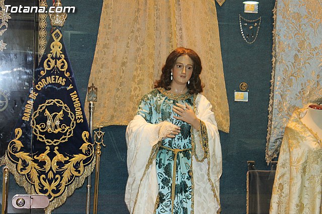 La Hermandad de Santa Mara Cleof y Coronacin de Espinas celebra este año el 175 aniversario de su imagen titular - 4