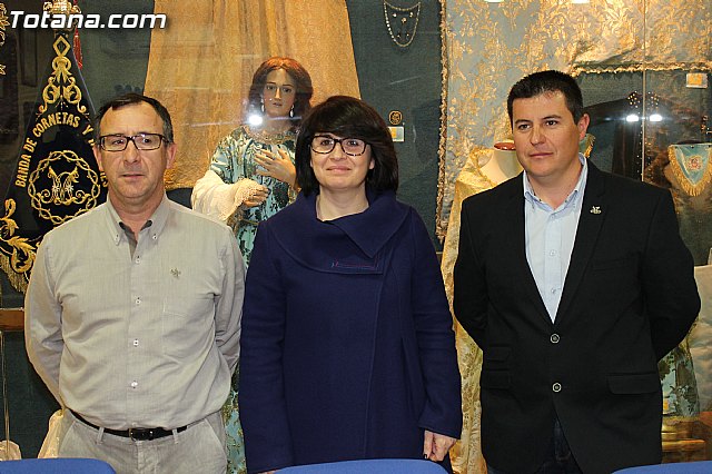 La Hermandad de Santa Mara Cleof y Coronacin de Espinas celebra este año el 175 aniversario de su imagen titular - 5