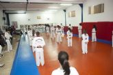 El Taekwondo, un deporte en alza en Cartagena