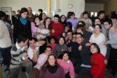 ASSIDO celebra el décimo aniversario de su Centro Ocupacional de Casillas