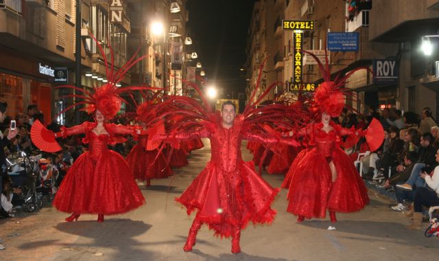 Fin de semana grande del Carnaval de Águilas - 1, Foto 1