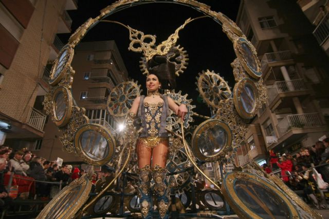 Fin de semana grande del Carnaval de Águilas - 2, Foto 2