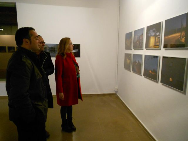 José Luis Montero presenta en los Molinos del Río sus fotografías sobre el paisaje y el territorio - 1, Foto 1
