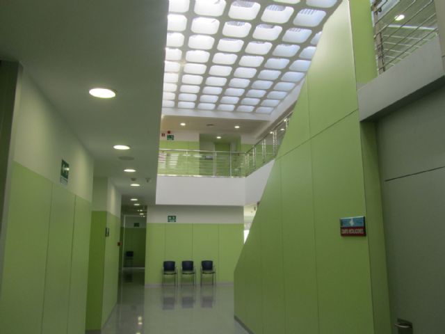 Inaugurada la gran ampliación del Centro de Salud de La Unión - 3, Foto 3