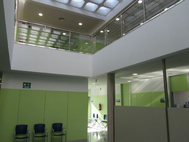 Inaugurada la gran ampliación del Centro de Salud de La Unión - 4, Foto 4
