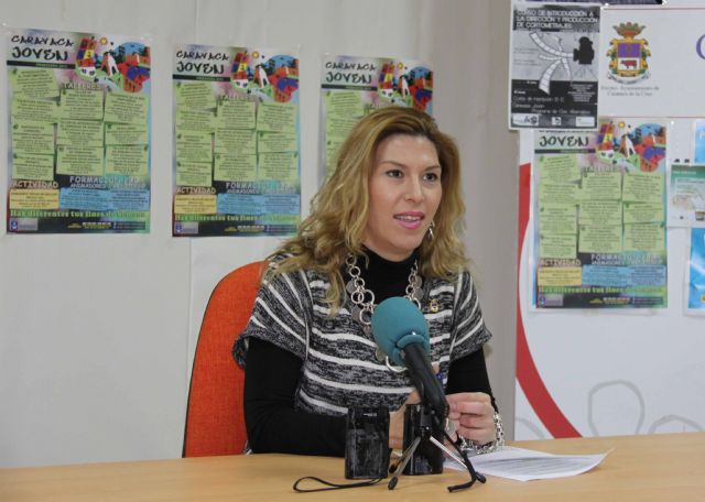 La programación Caravaca Joven se reinventa con nuevos talleres y actividades - 1, Foto 1