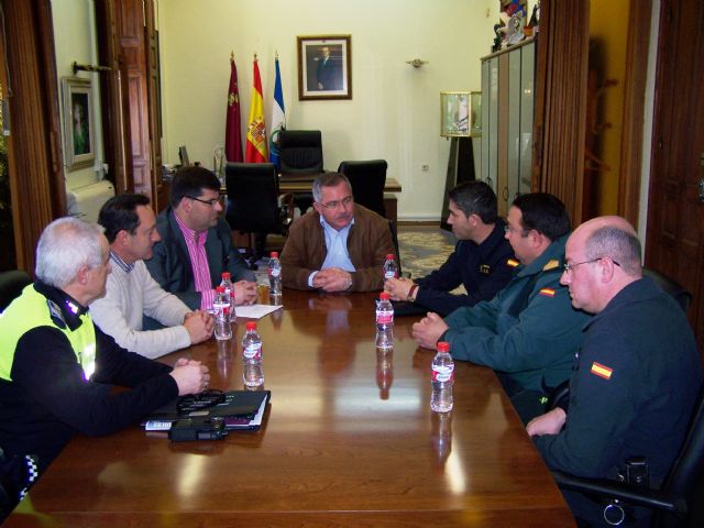 Los ARS de la Guardia Civil se incorporan al Plan de Seguridad del Carnaval de Águilas - 1, Foto 1