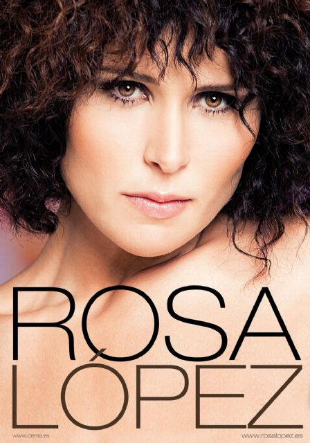 Rosa López traerá sus últimos éxitos discográficos al Auditorio Municipal - 1, Foto 1