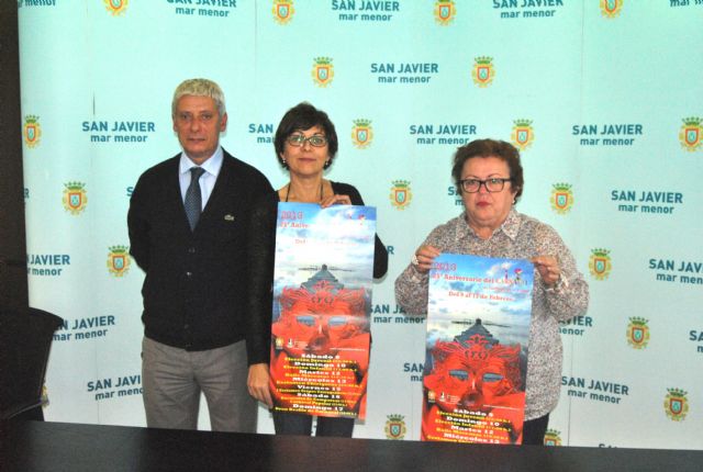 La elección de la Reina del Carnaval arranca el programa del 25 Aniversario de los Carnavales de Santiago de la Ribera - 1, Foto 1