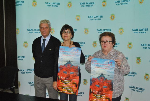 La elección de la Reina del Carnaval arranca el programa del 25 Aniversario de los Carnavales de Santiago de la Ribera - 2, Foto 2