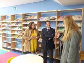El Alcalde de Lorca reinaugura el Centro Cultural de la Ciudad tras la rehabilitación de los daños de los seísmos