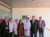 Inaugurada la gran ampliacin del Centro de Salud de La Unin