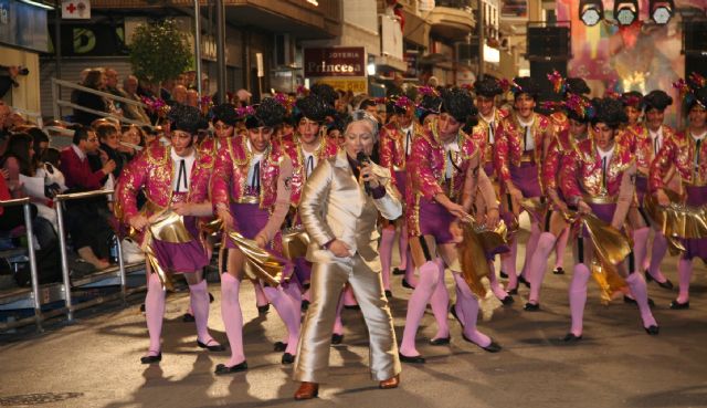 El Carnaval de la Noche y los Desfiles protagonistas del lunes y martes en Águilas - 1, Foto 1