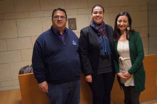 El ayuntamiento y FEDER presentan el programa de actividades organizado con motivo del Día Mundial de las Enfermedades Raras, Foto 1