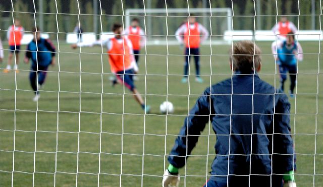 Capello despide la concentración rusa en Pinatar Arena - 4, Foto 4