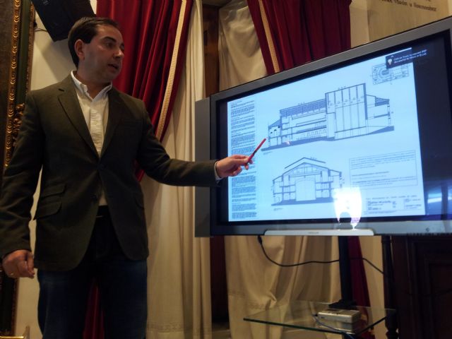 La rehabilitación del Teatro Guerra será ejecutada por un 32,5% menos de lo previsto - 1, Foto 1