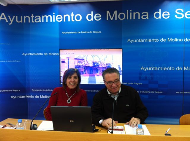 La Concejalía de Igualdad de Molina de Segura organiza un amplio programa de actividades para conmemorar el Día de las Naciones Unidas para los Derechos de la Mujer y la Paz Internacional 2013 - 1, Foto 1