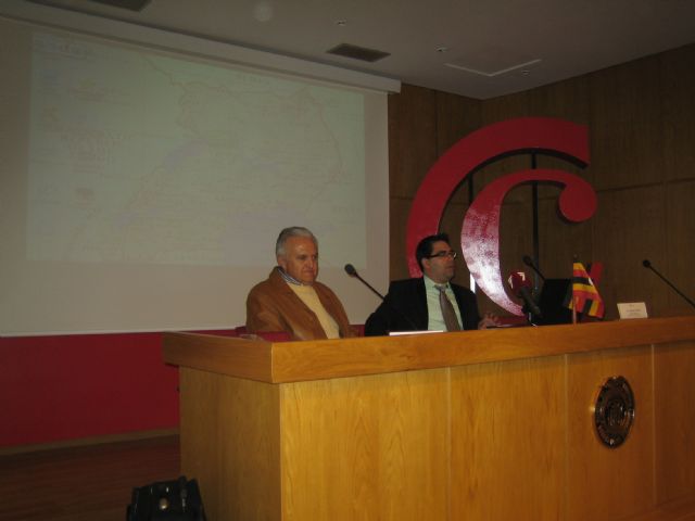 La Cámara de Comercio de Lorca ha organizando una mesa de trabajo empresarial sobre las oportunidades de negocio en Uganda - 1, Foto 1