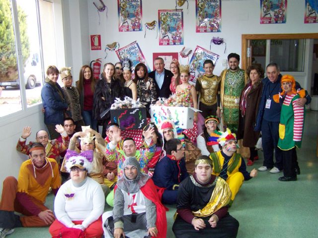 Don Carnal y Doña Cuaresma preparan la Batalla de Cascarones del Carnaval de Águilas - 1, Foto 1