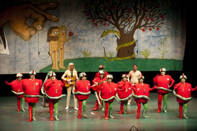 Cinco chirigotas logran el pase a la final de esta noche - 1, Foto 1