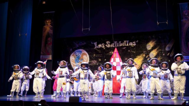 Cinco chirigotas logran el pase a la final de esta noche - 2, Foto 2