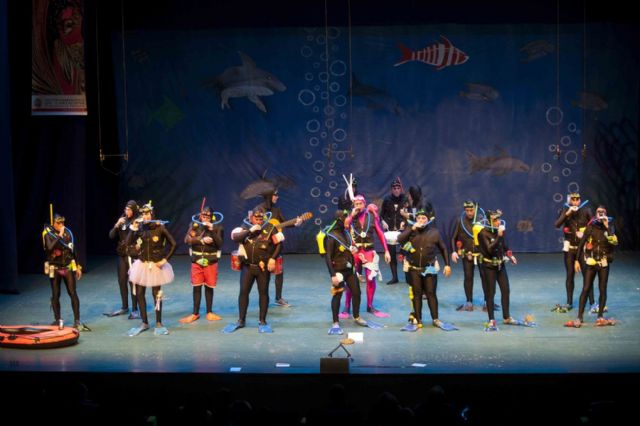 Cinco chirigotas logran el pase a la final de esta noche - 3, Foto 3