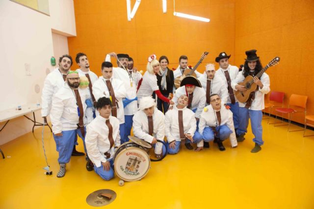 Cinco chirigotas logran el pase a la final de esta noche - 5, Foto 5